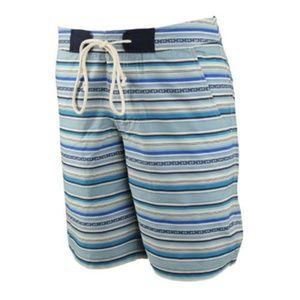 Pendleton Men's Drawstring Board Shorts Swimwear